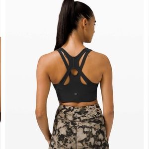 Lululemon Stash It Bra Size 4 NWOT